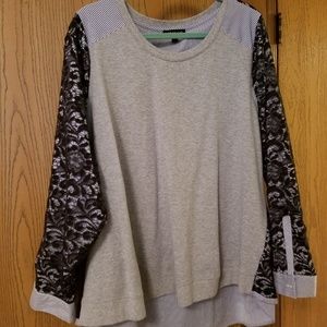 Lane bryant Sweater
